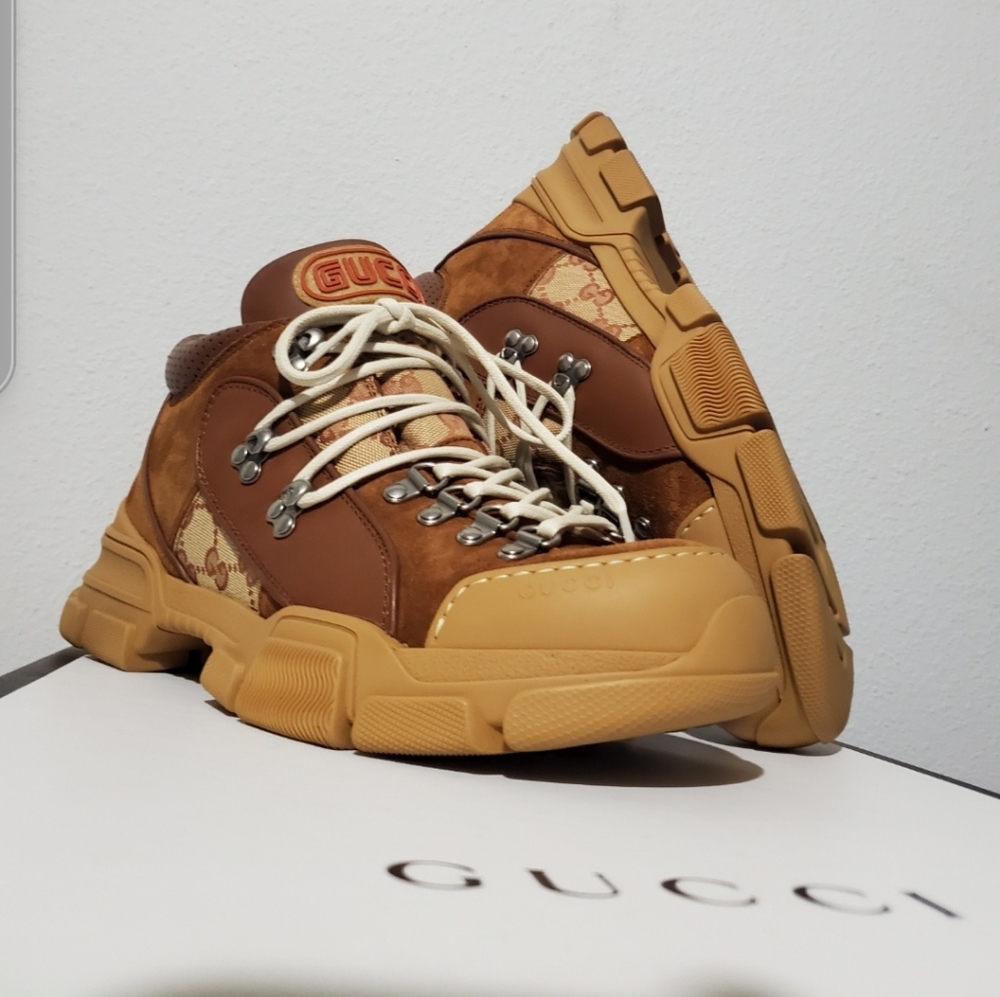Gucci Flashtrek